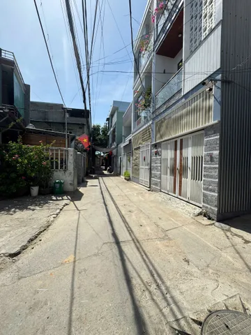 ❌ Bán đất kiệt ô tô Tôn Đản, 120m2 ( ngang 5m ) - Giá 3.65 tỷ