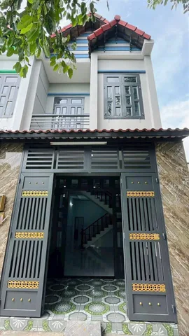 Nhà đẹp 3/ ngắn Đường Liên Ấp 2-6 Vĩnh Lộc A.