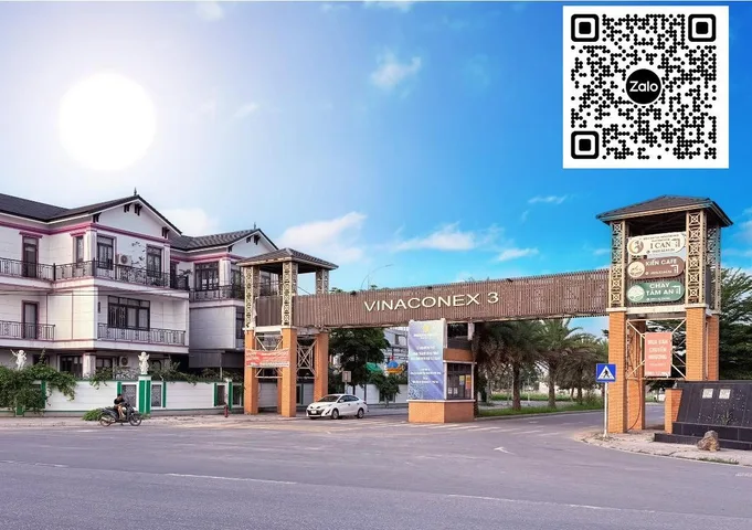 BÁN ĐẤT BIỆT THỰ VIEW CÔNG VIÊN – PHỔ YÊN RESIDENCE – GIÁ DƯỚI 20TR/M²