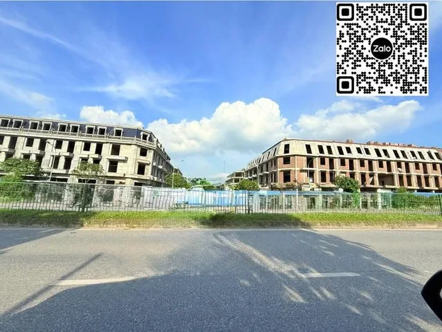 Chỉ hơn 2 tỷ sở hữu ngay: 100m² đất và nhà 4 tầng hoàn thiện mặt ngoài đẳng cấp