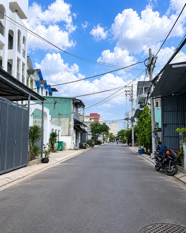 Bán nhà 4 Tầng Thạnh Xuân 38 Quận 12