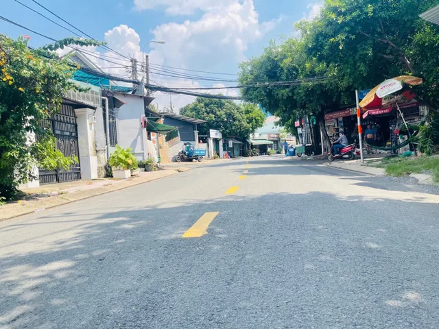 🚨NHÀ MT Đ. TÂN HÒA 2 (HIỆP PHÚ CŨ) DT 65M2 NHỈNH 5 TỶ GẦN LÊ VĂN VIỆT- XA LỘ HN- NGÃ 4 THỦ ĐỨC ⏰