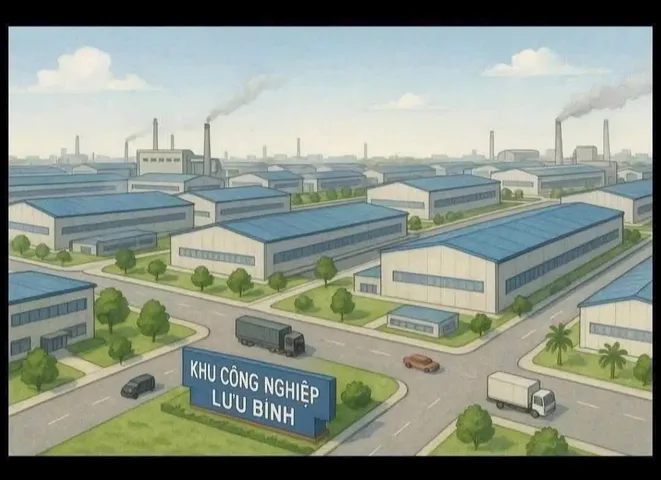 Bán gấp ô đất 285m2 giá chỉ 2xtr /m2 ngay mặt KCN Lưu Bình