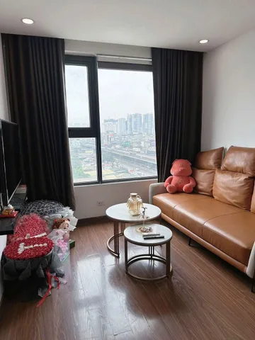Cho thuê căn hộ CC Eco Grenn 286 Nguyễn Xiển, Thanh Xuân 75M, 2PN2VS FULL ĐỒ