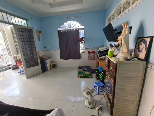 BÁN NHÀ ĐƯỜNG 48 HIỆP BÌNH CHÁNH - SÂN RỘNG ĐỂ 20 CHIẾC XE MÁY