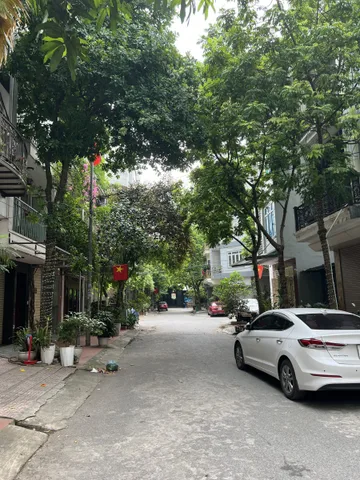 Bán nhà Bờ Hội La Khê 50m² 5 tầng - Phân lô vỉa hè - Ô tô vào nhà - Hàng xóm ParkCity - Giá tốt