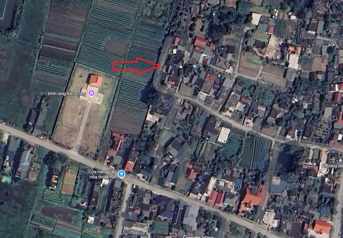 889m2 đất Cách KCN Tân Cảng khoảng 300m giá chỉ 1x triệu/m2