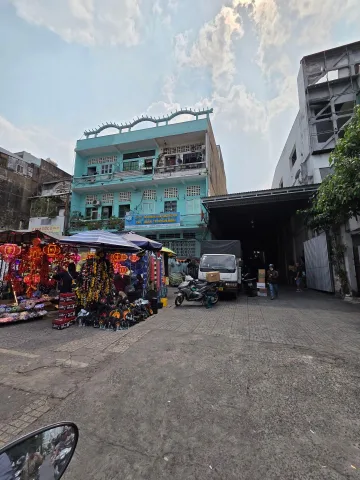 BÁN ĐẤT MẶT TIỀN HẢI THƯỢNG LÃN ÔNG, QUẬN 11- KHUÔN ĐẤT HIẾM, HỢP XÂY BUILDING