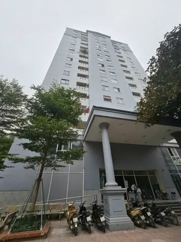 Căn hộ chung cư X25 Bộ Công an 💥 Khu đại học Hà Nội — 85m2 2PN2WC, phí dịch vụ rẻ, giá 4.x tỷ