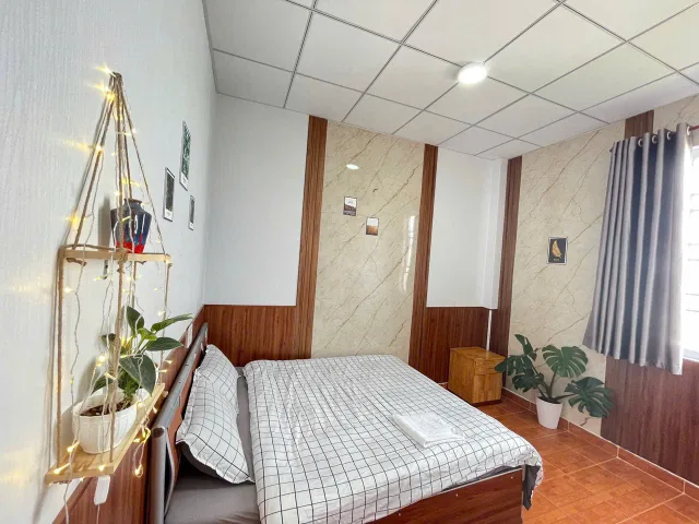 Cho thuê villa mini 7 phòng ngủ khu An Sơn phường 4 Đà Lạt giá 12 triệu