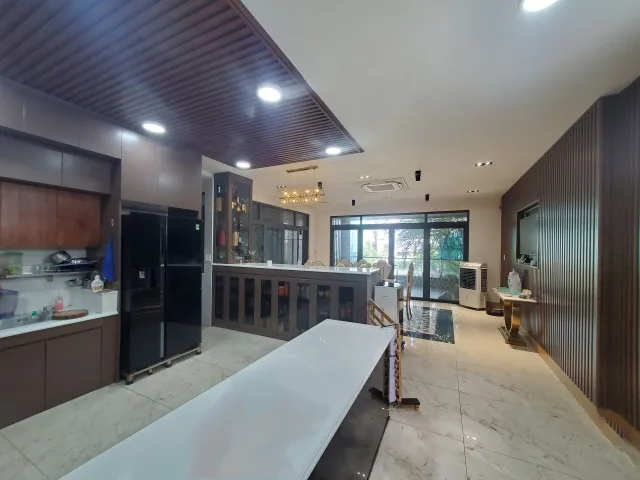 [D2565*] Biệt thự 5 tầng Bùi Đình Túy Bình Thạnh, hẻm xe hơi tránh 8m, giá 49.x tỷ