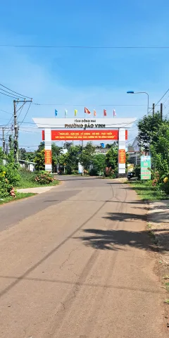 210m² THỔ CƯ, NGAY CHỢ HÀM NGHI – TP LONG KHÁNH – ĐN. CHỈ 870tr/SỔ