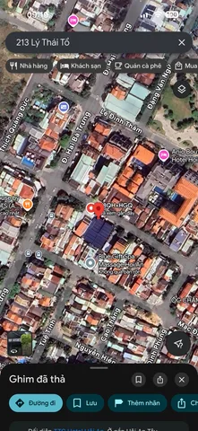 ❌ Bán đất 770m2 mặt tiền Lý Thái Tổ, Hội An, sát Hai Bà Trưng - Giá 69tr/m2