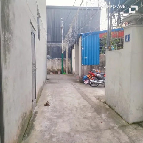 Chính chủ gửi bán căn nhà sân cổng độc lập tại Đông Hải 2- Hải An