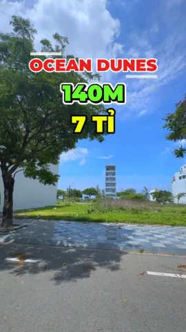 Shock lần đầu tiên xuất hiện 140m2 E4 Ocean Dunes Phan Thiết giá rẻ