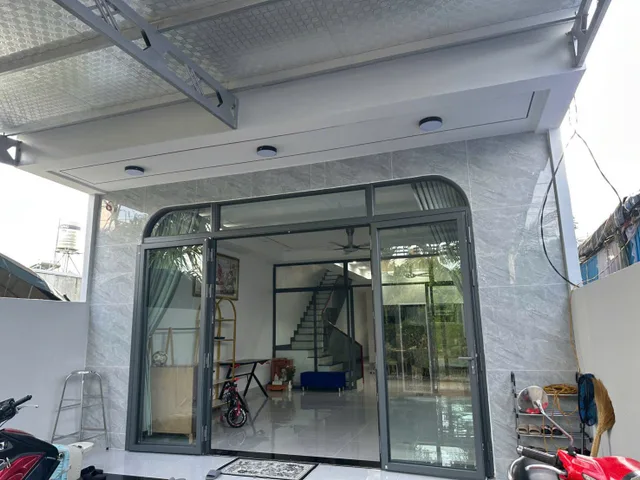 BÁN NHÀ ĐẸP KHU EKAO GIÁ CHỈ 3 TỶ 1