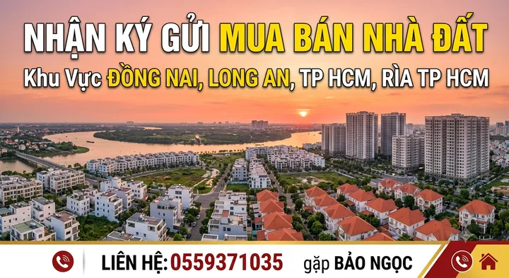 BẠN CẦN BÁN ĐẤT/NHÀ NHƯNG CHƯA TÌM ĐƯỢC KHÁCH? Liên Hệ ngay Bảo Ngọc 0559371035