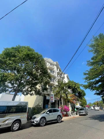 🏨 CHO THUÊ KHÁCH SẠN MẠC THANH ĐẠM – DT 219M² – GIÁ 120 TRIỆU/THÁNG