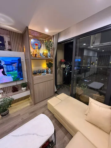 Bán căn hộ 3PN Vinhomes Smart City S2.01 – Full nội thất cao cấp – Chỉ 5,8 tỷ