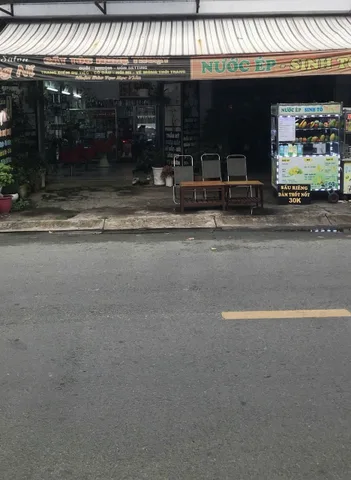Khan Hiếm Quỹ Đất Vị Trí VIP Mặt Tiền Nguyễn Thị Tràng Tân Thới Hiệp Kinh Doanh Đỉnh, 8x20m Chủ Gấp Bán 20 Tỷ