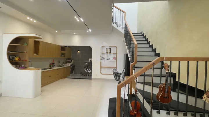 🔥 BÁN NHÀ CẤP 4 GÁC LỬNG/TẤM MỚI ĐẸP HIỆN ĐẠI – HẺM Ô TÔ 775 BÌNH GIÃ, P. NGUYỄN AN NINH (P10 CŨ), VŨNG TÀU – 87.5M² (50M² THỔ CƯ) – TẶNG FULL NỘI THẤT BOSCH, LG XỊN XÒ – GIÁ 6.4 TỶ