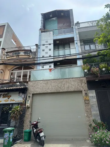 Mặt Tiền Đường 2 Chiều Vỉa Hè Rộng Sẵn Thang Máy Xịn, Tòa Nhà Chung Thị Minh HT31 Kinh Doanh Đỉnh - CHỈ 8.2 TỶ