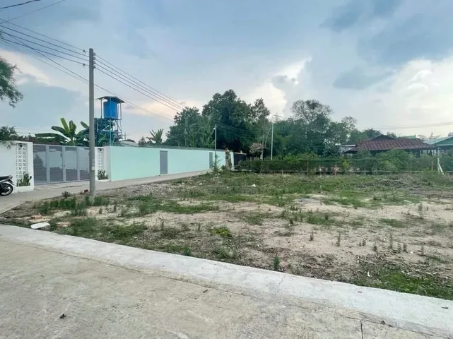 bán lô đất 200m2 100m thổ cư minh long bp