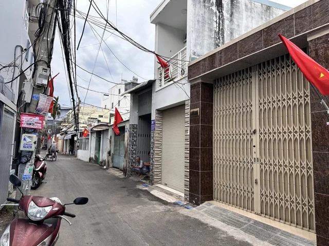 🔥 BÁN ĐẤT TẶNG NHÀ CẤP 4 HẺM Ô TÔ TRÁNH NHAU NUYỄN AN NINH, P7, VŨNG TÀU – DIỆN TÍCH RỘNG 118M² (100M² THỔ CƯ) – GIÁ ĐẦU TƯ CỰC TỐT 6.2 TỶ