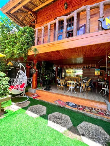 🔥 BÁN NHÀ GỖ ĐANG KINH DOANH QUÁN CAFE – NGAY CỬA NGÕ CẦU CỎ MAY, VŨNG TÀU – 264M² (CÓ THỔ CƯ) – ĐƯỜNG LỚN Ô TÔ TRÁNH NHAU – GIÁ 6.8 TỶ