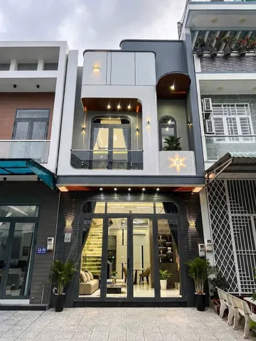 NHÀ TRỆT LẦU ĐƯỜNG SỐ 8 KDC VĂN HÓA TÂY ĐÔ - P. CÁI RĂNG, CẦN THƠ- Chỉ 4 tỷ 650