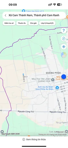🌿 BÁN ĐẤT VƯỜN GIÁ RẺ – QUẢNG HÒA, CAM THÀNH NAM, CAM RANH 400 TRIỆU/ SÀO 🌿