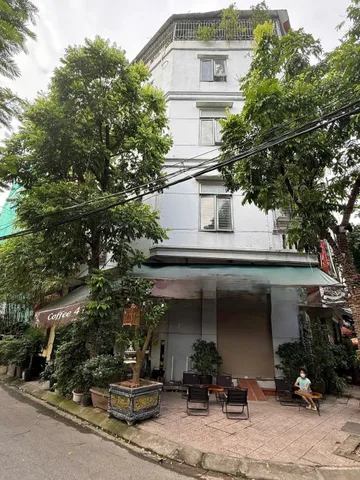 Cho Thuê Nhà Ngõ 41 Hồng Hà - Ba Đình 46M² 5 Tầng 1 Tum 4 Ngủ - Full Nội Thất - Ở, Kinh Doanh VP,Spa... Giá Thuê 15tr