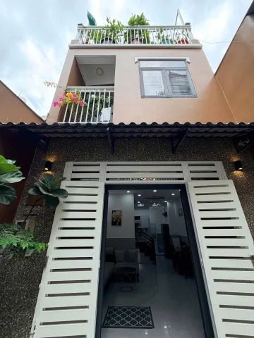 Bán NHÀ ĐẸP Ở NGAY - THỐNG NHẤT THÔNG TÂY HỘI Giá 4ty TL