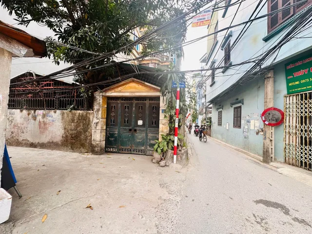 ĐẤT ĐẸP CỰ LINH – Ô TÔ VÀO ĐẤT – GẦN AEON LONG BIÊN – DIỆN TÍCH RỘNG – 250M² – HƠN 19 TỶ