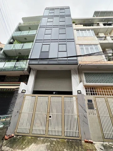 Bán Toà VP 7 tầng - 175 Nguyễn Thiện Thuật Quận 3 (5 x 18 ~400m2 sàn)