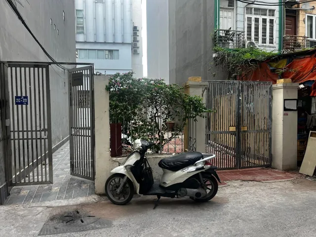 🔥 Đất Vàng Lô Góc Ngõ 255 Cầu Giấy 50m² – MT 4.9m – Chỉ 12 Tỷ