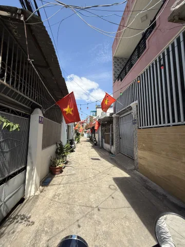 🔥 BÁN DÃY 5 PHÒNG TRỌ THU NHẬP ỔN ĐỊNH ĐƯỜNG TIỀN CẢNG, P. RẠCH DỪA, VŨNG TÀU – GẦN 90M² VUÔNG VỨC (NGANG 5M) – SẴN DÒNG TIỀN – GIÁ 5.8 TỶ
