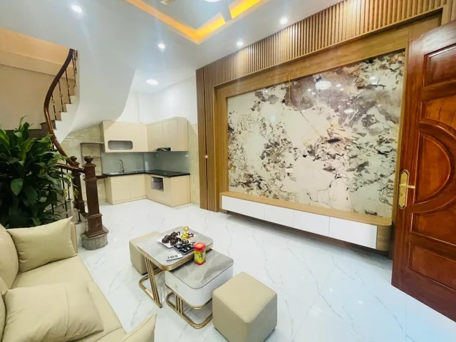 SIÊU PHẨM HOÀNG MAI - NGÕ THÔNG NGUYỄN ĐỨC CẢNH - FULL NỘI THẤT Ở NGAY