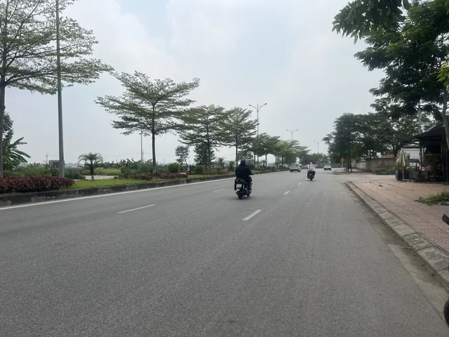 📍 Khu Phố Mai Động – vị trí vàng hiếm có còn sót lại.