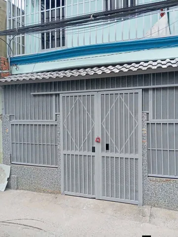Nhà đẹp 1/ ngắn Đường Nguyễn Thị Trọn Ấp 1 Vĩnh Lộc A