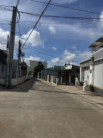 Lô góc 2 mặt tiền trung tâm tp Pleiku