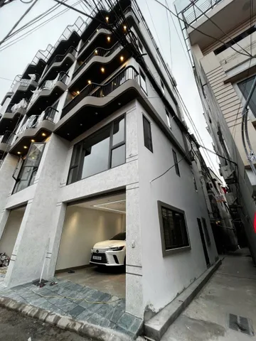 Siêu Phẩm Đẹp, Bán Nhà Sài Đồng, Long Biên 55m2, 7T giá 13,8 tỷ (ô tô vào nhà)