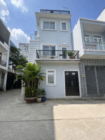 BÁN  NHÀ 2 MẶT TIỀN 4 TẦNG KINH DƯƠNG VƯƠNG HXH AN LẠC 4PN 4WC, DT 80M2, CHỈ 6,79 TỶ