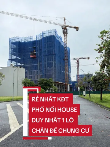 VIP
👑👑👑 RẺ NHẤT KHU ĐÔ THỊ PHỐ NỐI HOUSE. DUY NHẤT 1 LÔ CHÂN ĐẾ CHUNG CƯ, MỸ HÀO, HƯNG YÊN