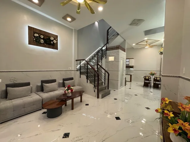 NHÀ AN DƯƠNG VƯƠNG–DT 4x15M–CHỦ GIẢM 300 TRIỆU–CHỈ CÒN 5,8 TỶ(G65)