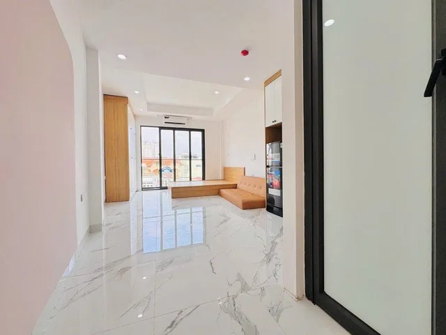 Bán Nhà Trần Hòa. Hoàng Mai. 8 Tầng Thang Máy. Ô Tô. DT 99m2. MT 4.7m. Giá 23.4 Tỷ.