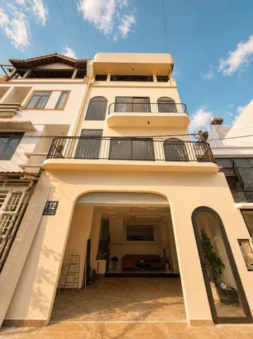 Bán nhà 95m2 Khu quy hoạch Thái Lâm Đà Lạt, 8,5 tỷ, 5PN