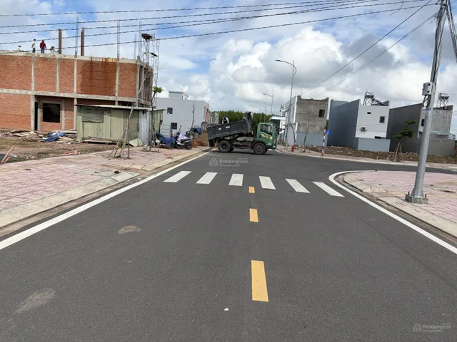 ĐẤT TÁI ĐỊNH CƯ TẠI LONG PHƯỚC, LONG THÀNH - CHỈ 9TR/M² - CÁCH SÂN BAY LONG THÀNH CHỈ 5KM - SỔ SẴN