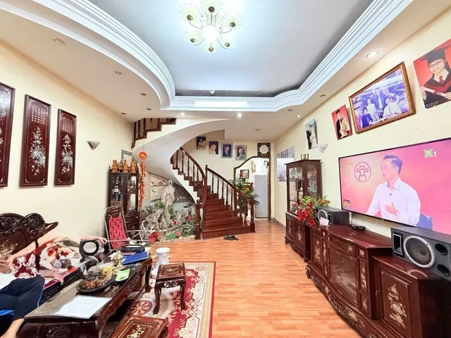 Kim Giang 62m sở Hữu ngay nhà Dân Xây Gần Hồ Gần Chợ Gần Trường Học không gian sống Tuyệt vời giá hợp lý nhất khu vực