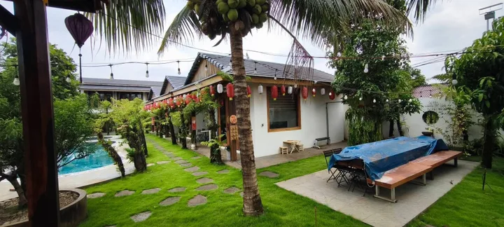 BÁN NHÀ VƯỜN MINH THÀNH – CHƠN THÀNH diện tích khủng 2.000m² – Giá chỉ 750 triệu